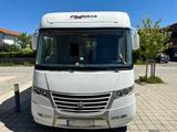 Frankia I740 PLUS TOP Hecksitzgruppe, autark - Frankia Integrierter 740
