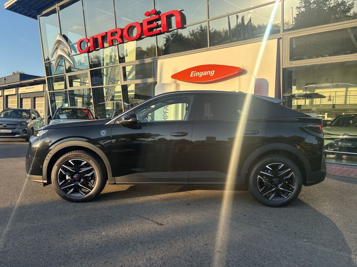 Fahrzeugabbildung Peugeot 3008 GT Hybrid 145 e-DSC6 Navi ACC El. Heckklapp