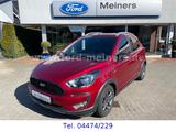 Ford Ka+ 1.2 Active *Winter-Paket + Cool & Sound 2* - gebrauchte Ford Ka/Ka+ aus dem Jahr 2019