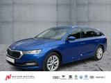 Skoda Octavia Combi 2.0 TDI 4x4 DSG MATRIX+NAV+ACC+AHK - Skoda Octavia: Blau