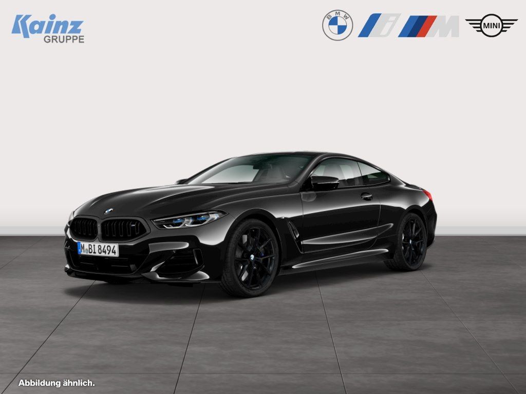 Image of BMW M850
