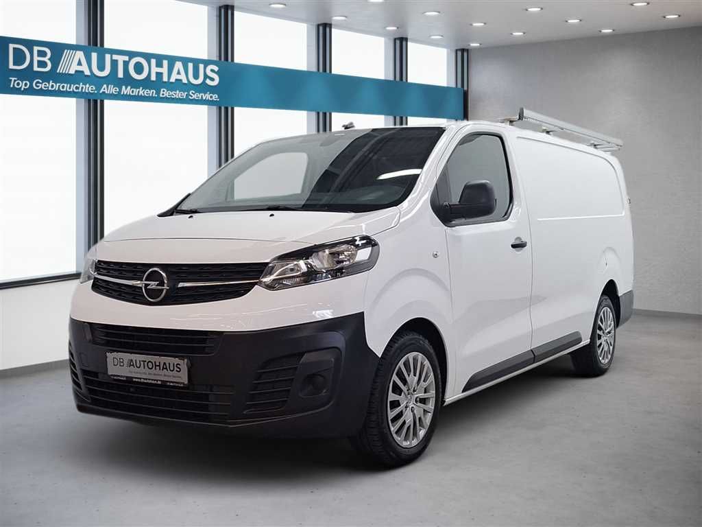 Image of Opel Vivaro