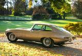 Jaguar E-Type Serie 1 Coupé "Golden Sand"