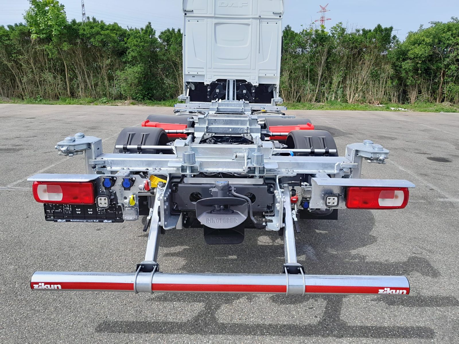 Fahrzeugabbildung DAF FAN XG 480 Multiwechsler 1120-1320