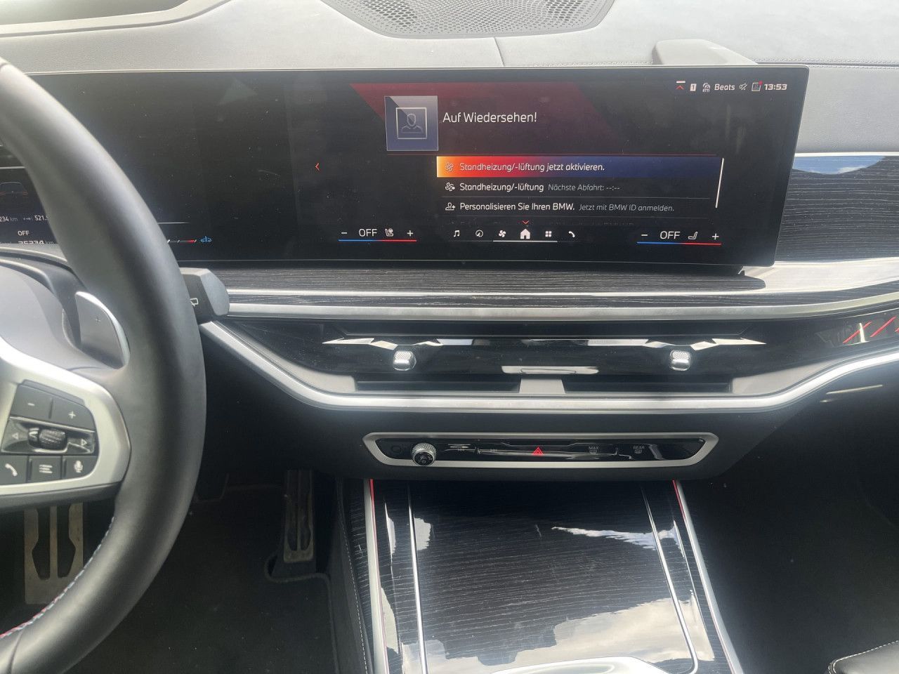 BMW X7 M60 - Bild 18