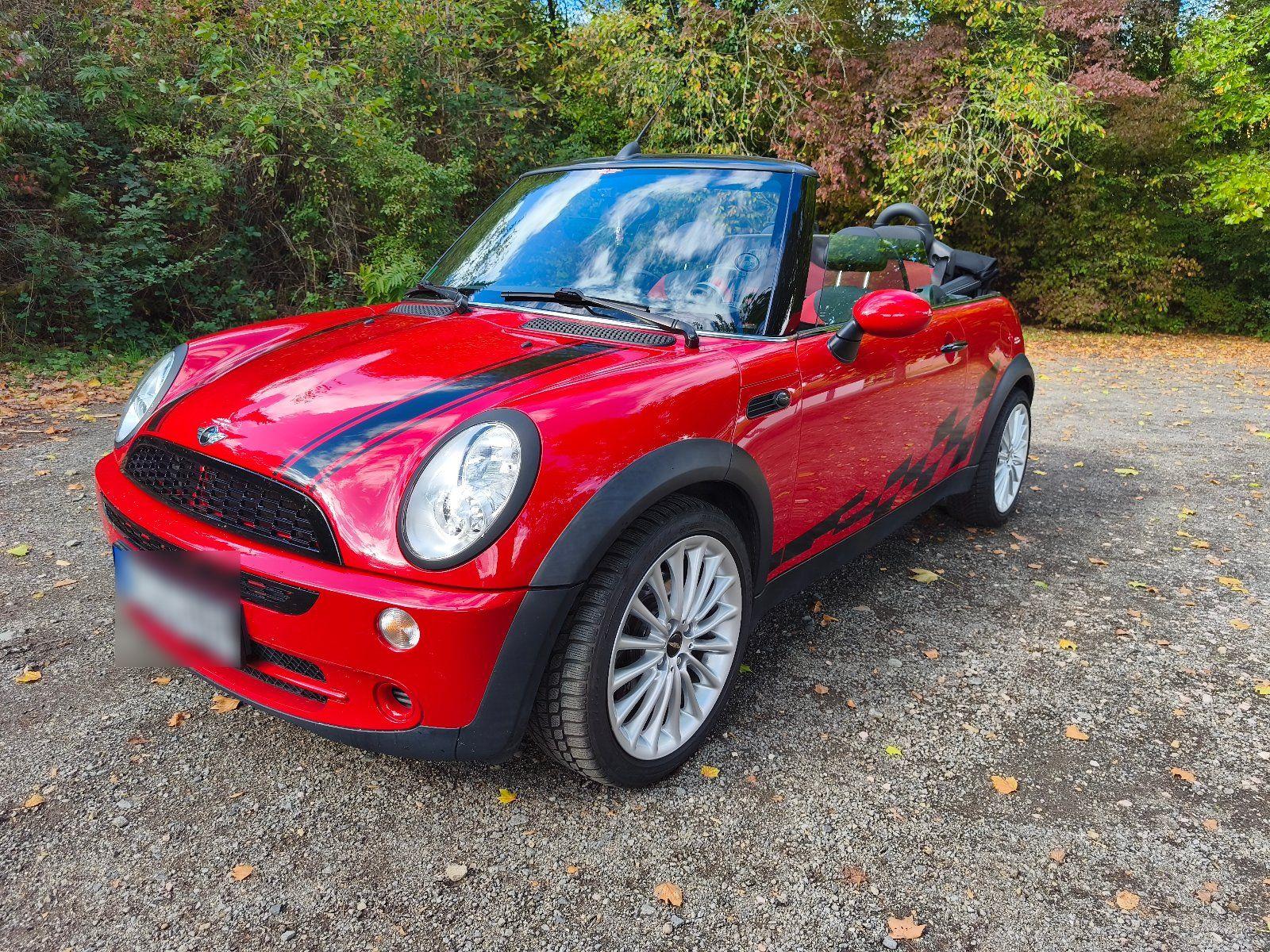 MINI Cooper Cabrio