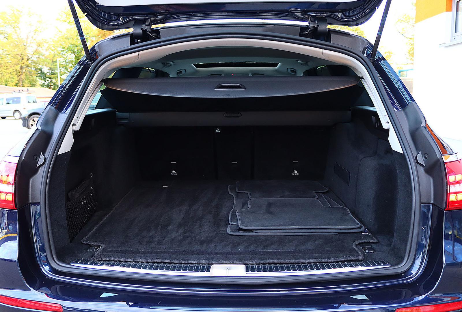 Mercedes-Benz E-Class d T 4M DISTRO+KAMERA+HEADUP+BURMESTER+AHK, миниатюра 17