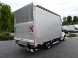 Opel MOVANO PRITSCHE PLANE AUFZUG 9 PALETTEN WEBASTO - Offers