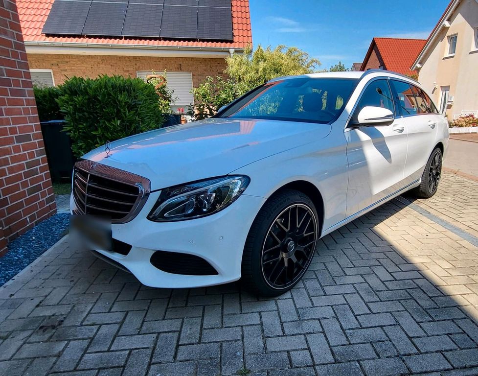Image of Mercedes-Benz C 180