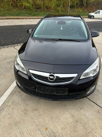 Opel Astra 1.7 Diesel