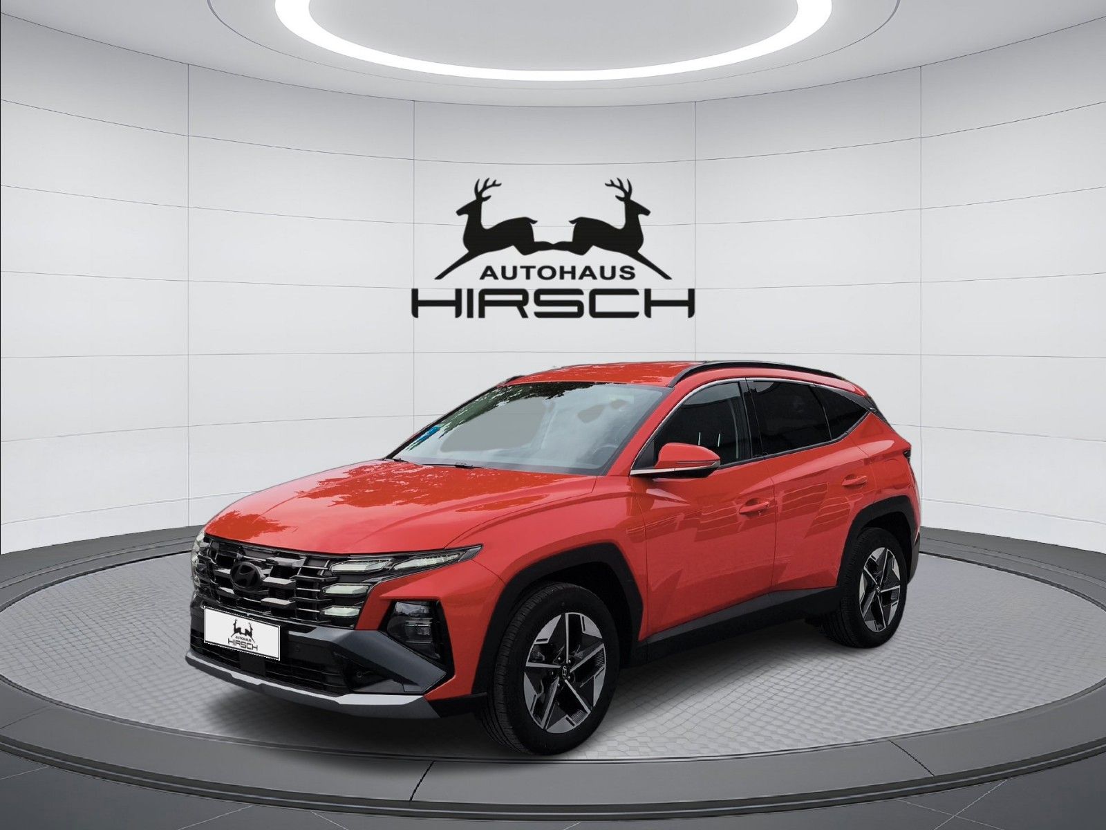 Hyundai Tucson 2025