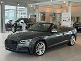 Audi S5 Cabriolet 3.0 TFSI quattro* NAVI* RFK* LED* - graue Audi S5