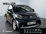 Toyota iQ 1.33 *Navi*Teilleder*SHZ*Bluetooth*Klima*LMF* - Toyota IQ Gebrauchtwagen