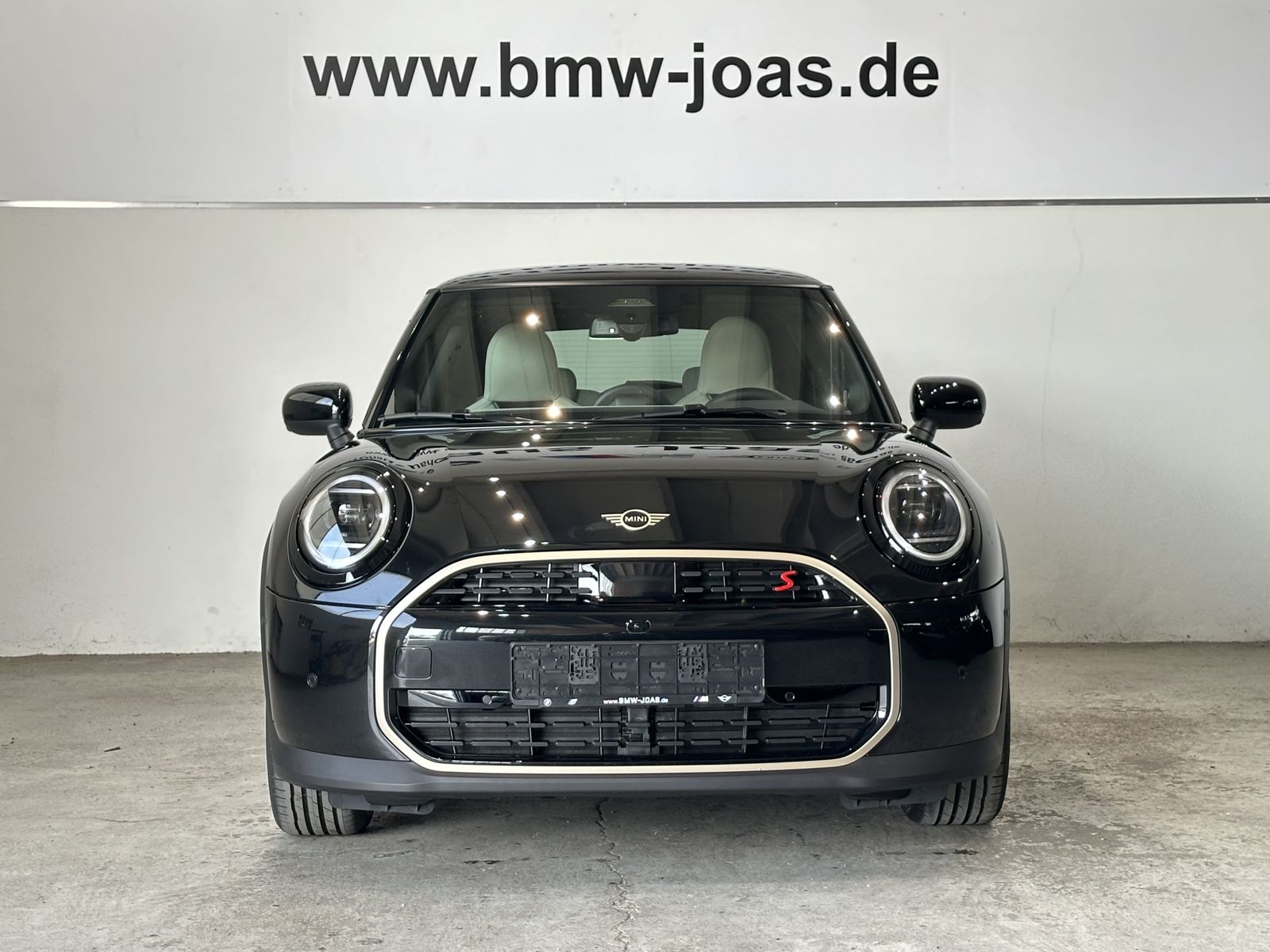 Fahrzeugabbildung MINI Cooper S Komfortzugang, JCW Sportsitze, Panorama