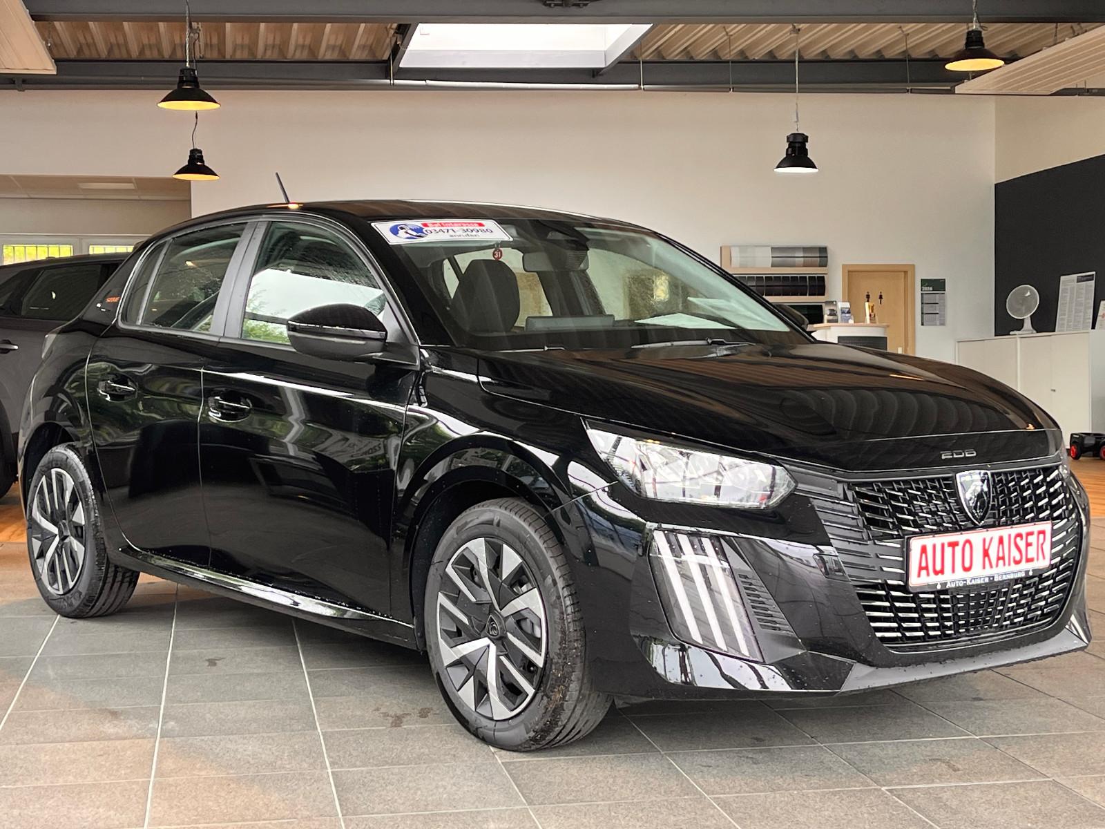 Peugeot 208 "Style" 1.2  100PS LED; PDC,Sitzhzg.,Tempom.