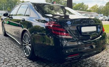 Mercedes S 560 - 7
