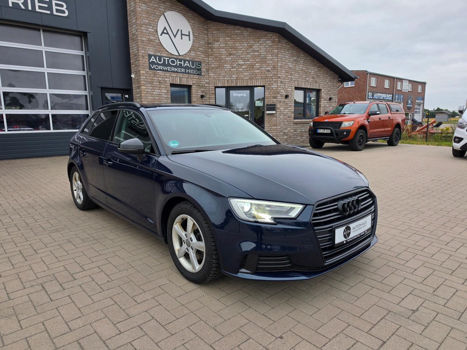 Audi A3 Sport TÜV Neu/Scheckh./Xenon/Navi/SHZ