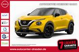 Nissan JUKE 1.0 DIG-T 114 PS 6MT N-Sport Bose Navi Kam - Nissan Juke: Sport