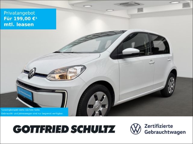 Volkswagen up e-up! DAB KAMERA KLIMA RADIO