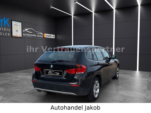 BMW X1/18 d/sDrive/TÜV_SERVICE_NEU/Super Ausstattung
