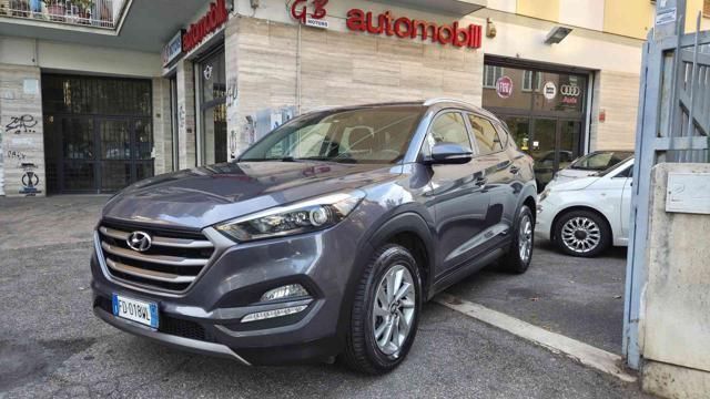 Image of Hyundai TUCSON