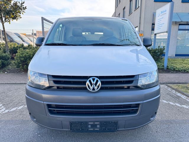 Volkswagen T5 2.0 140PS SERIVCE NEU TÜV NEU 1HAND EURO 5