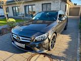 Mercedes-Benz C 200 d - GARANTIE 19 AMG FELGEN TOP - Mercedes-Benz: AMG Felgen