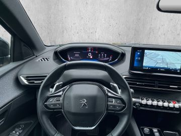Peugeot 3008 Allure Pack PT 130 Navi+SHZ+Carplay+RFK+LM