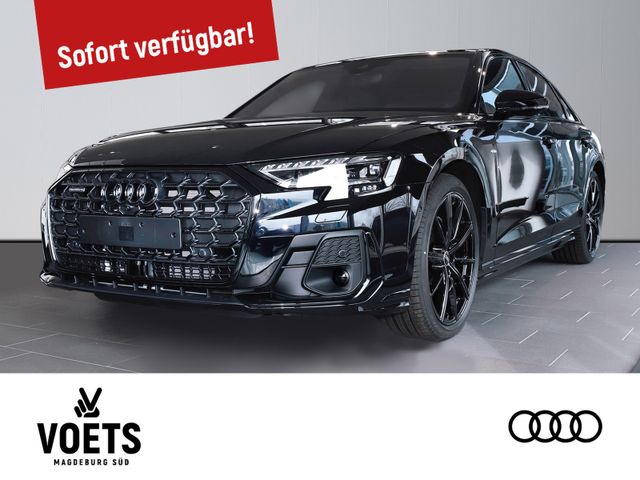 Audi A8 50 TDI QU. SLINE+DIGITAL LICHT+21ZOLL+PANO