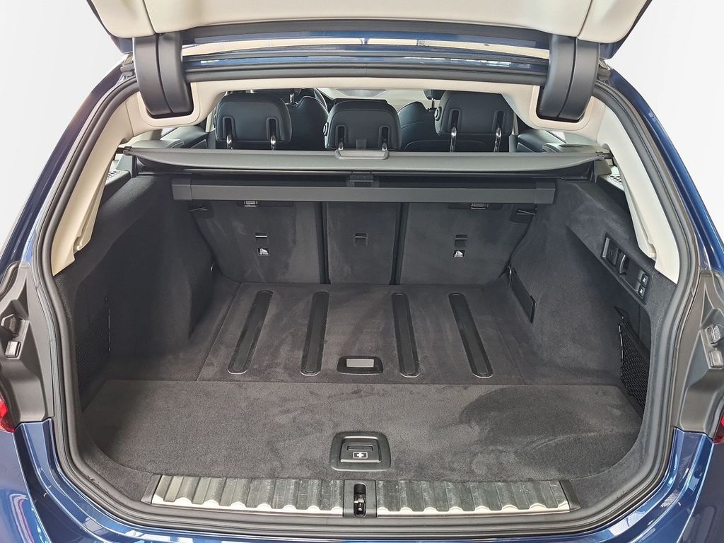 BMW 320 d Sport Line LED HiFi DAB Shz
