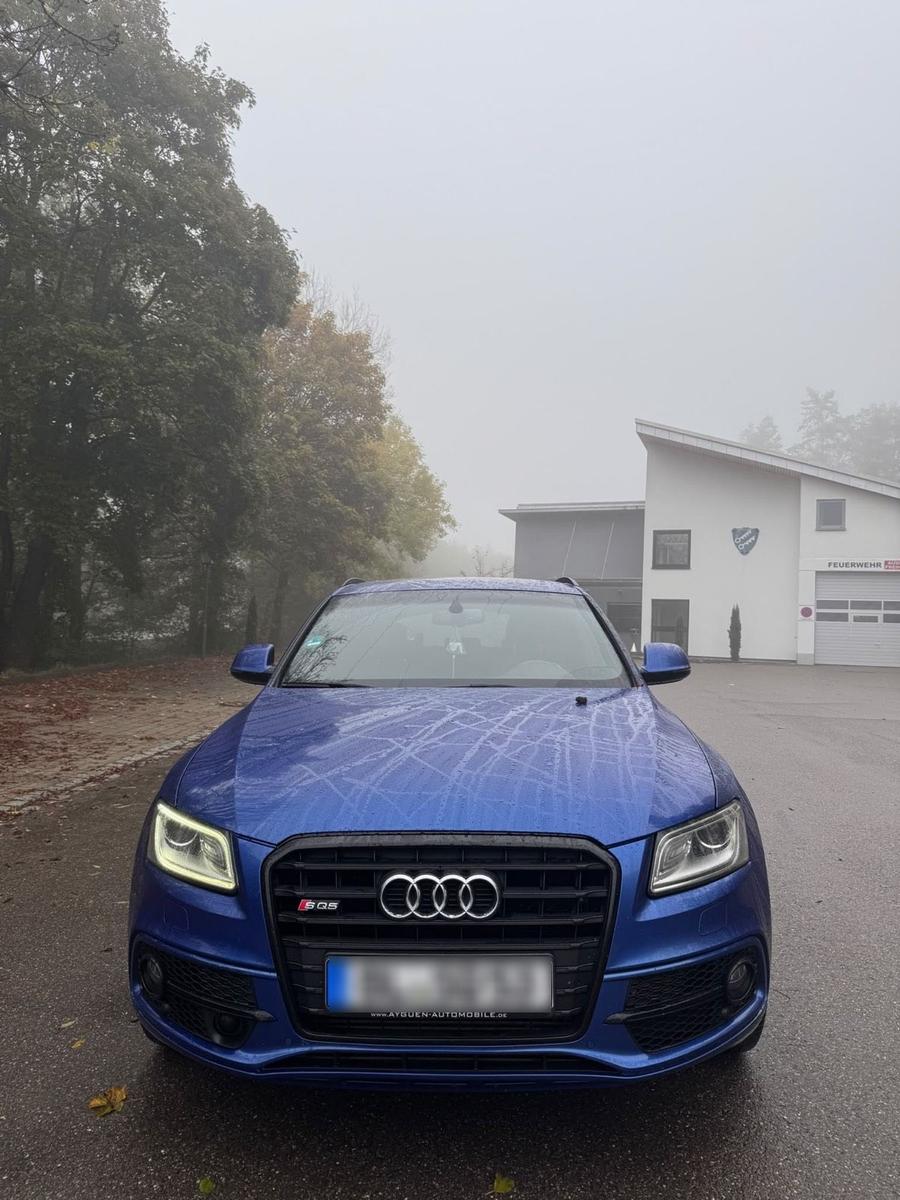 Audi SQ5