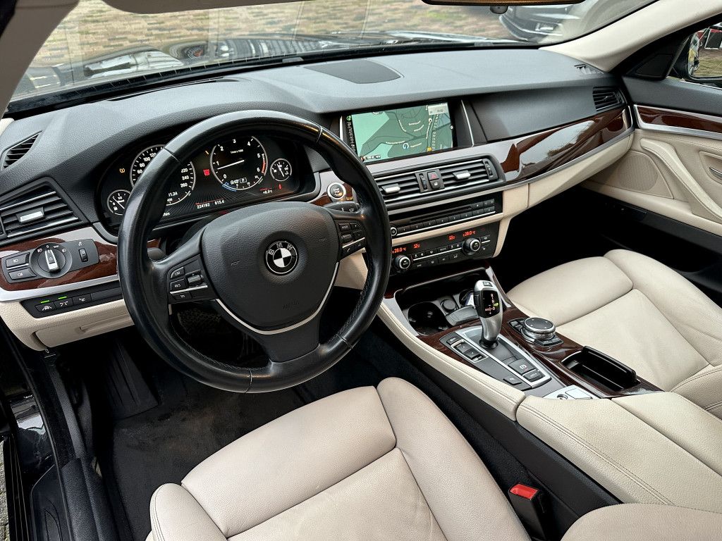 Bmw 535