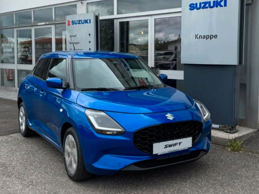 Suzuki Swift 1.2 Dualjet, Allrad, Comfort, applecarplay