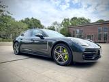 Porsche Panamera 4 E-Hybrid Platinum TOP Approved InnoDr