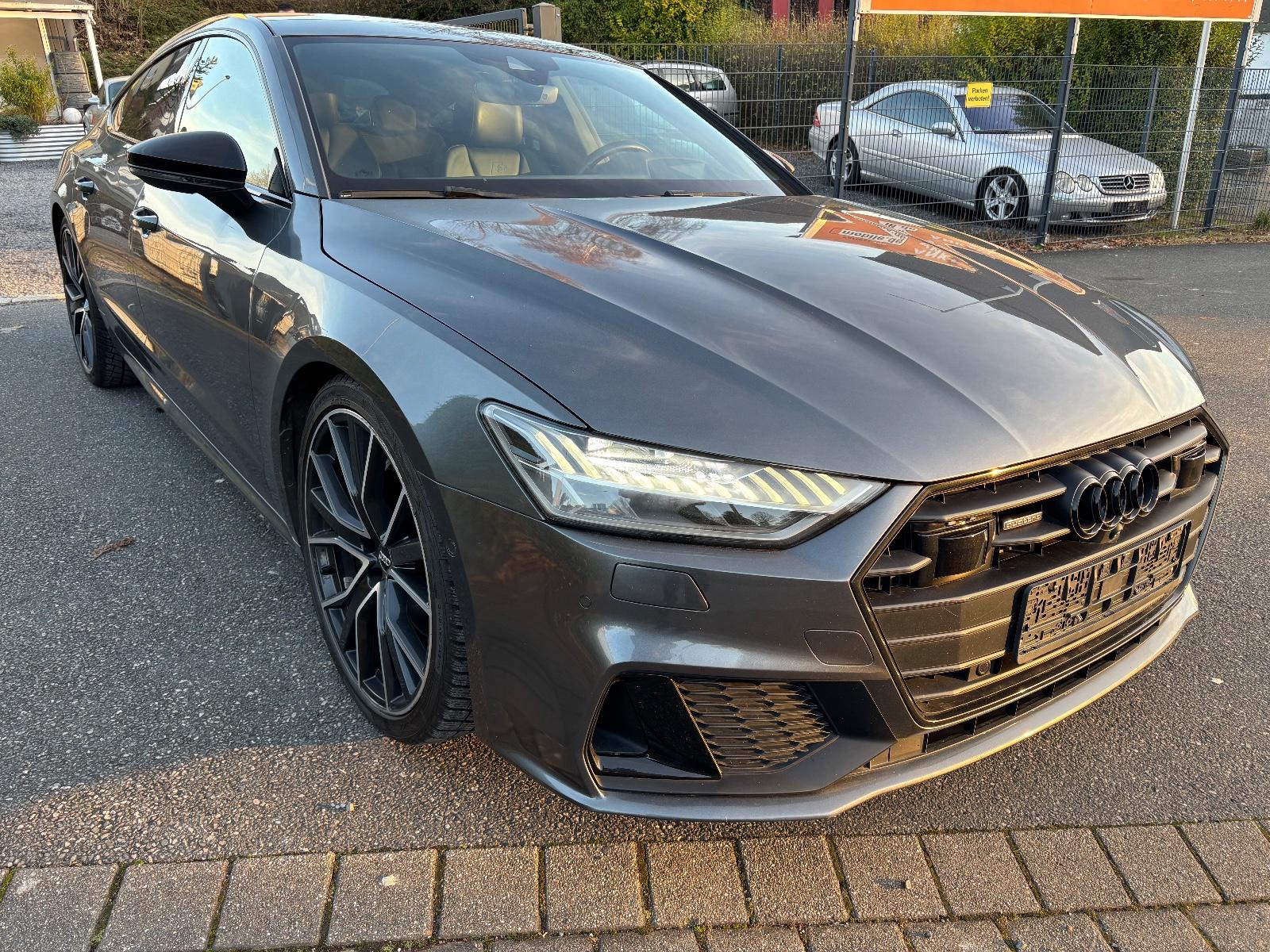 Audi A7 Sportback 50 S-LINE  quattro