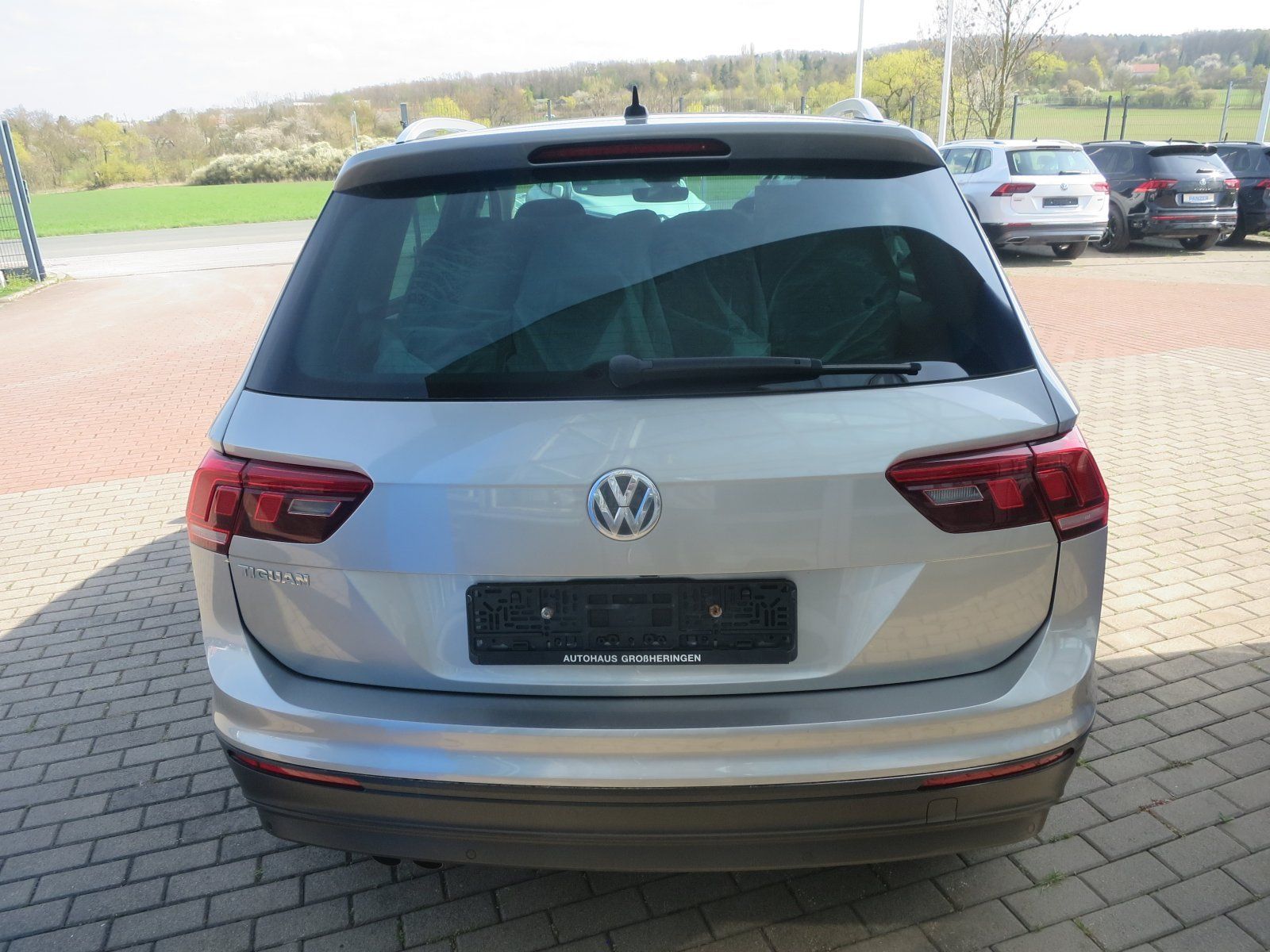 Volkswagen Tiguan  1.5 TSI LED Navi ACC  Comfortline OPF (E foto 4