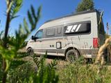 Carado CV 595 X-Edition VW*Crafter*Allrad*Offroad*DiffS - Kastenwagen Crafter