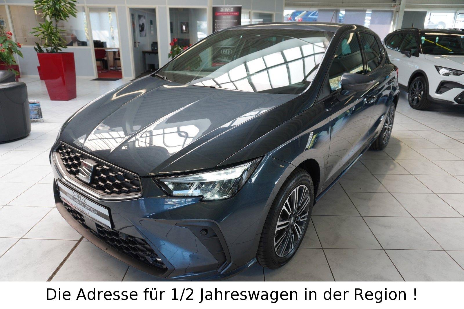 Seat Ibiza Style 1.0 TSI DSG*ACC*NAVI*KAMERA*LED*