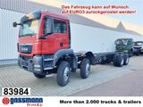 MAN TGS 41.480 8X6 BB - MAN Tgs 41 480