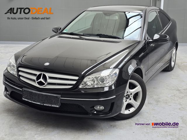 Mercedes-Benz CLC 180 Kompressor*SHZ*Rückfahrkamera*Navi*