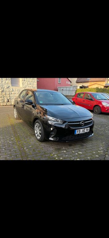 Image of Opel Corsa