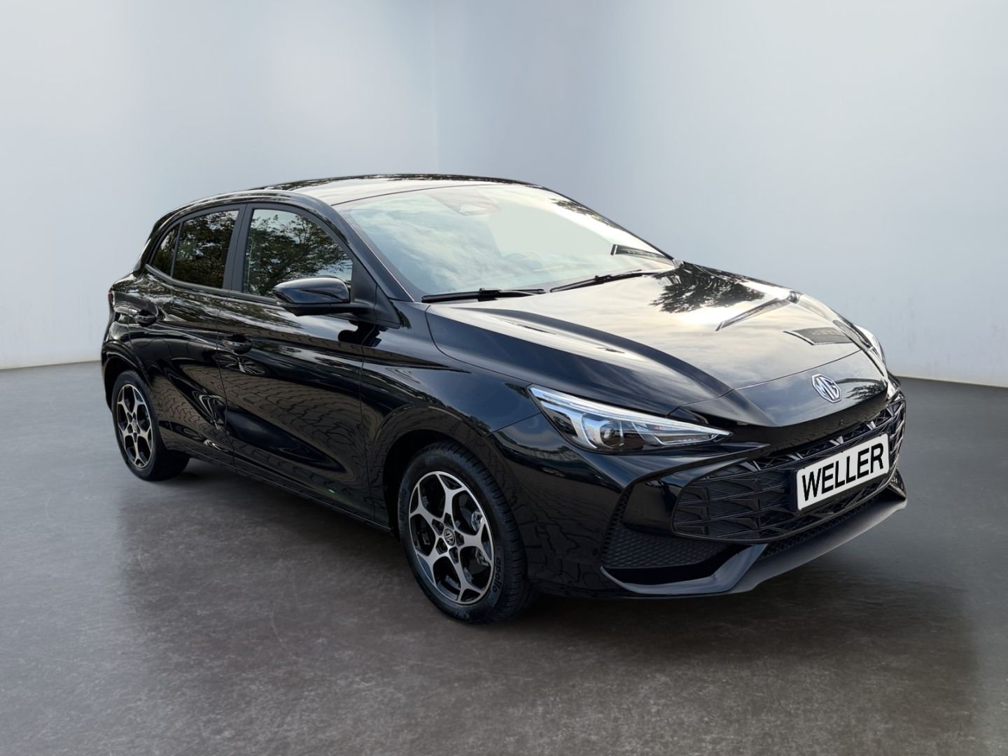 MG3 1.5 Hybrid+ 14kW Luxury *360-Grad*SHZ*ACC*Al imagem 3