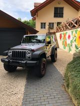 Jeep Wrangler JK Sport 3.6 V6 Autom 2Trg Bi-Top - Jeep Wrangler mit Benzin-Antrieb
