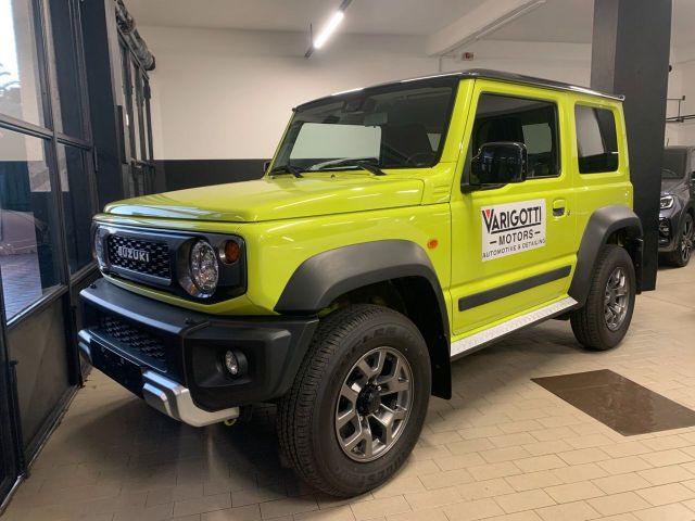 Suzuki Jimny 1.5 4AT Top 4 POSTI