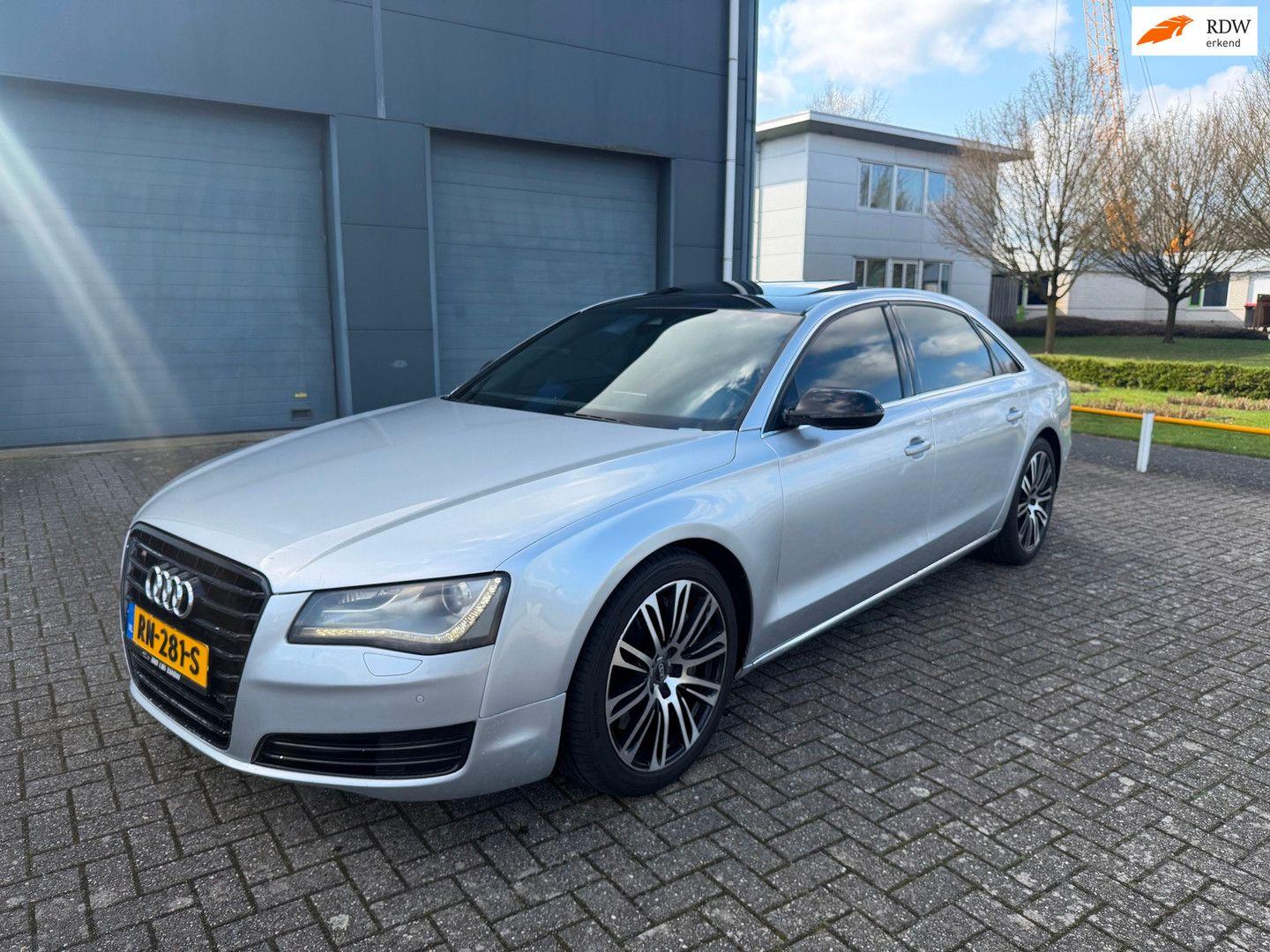 Audi A8 4.2 TDI quattro Lang Pro Line