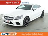 Mercedes-Benz C-Klasse C 400 4Matic AMG Line Aut.*NAVI*LED*ACC - Mercedes-Benz C 400: Sportwagen