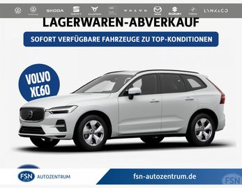 Volvo Leasingangebot: Volvo XC60 Black Edition Plus B5 AWD Gewerbekundenange