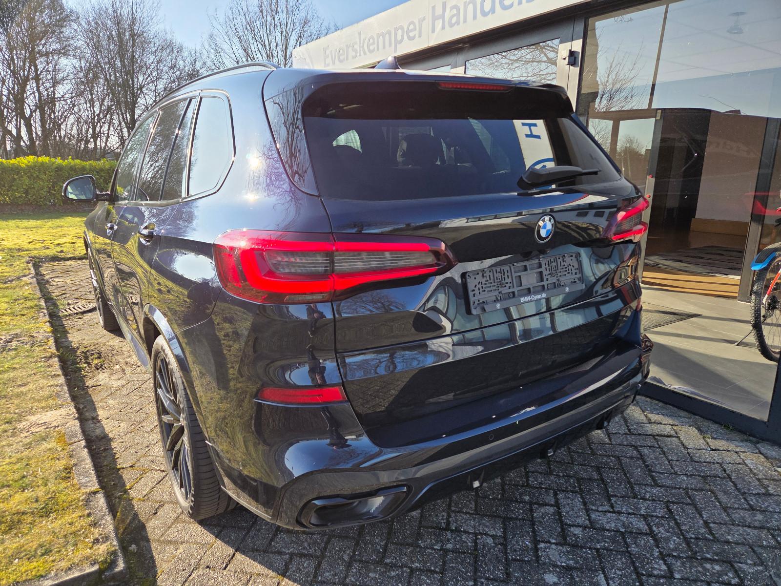 BMW X5 xDrive 40 d M Sport