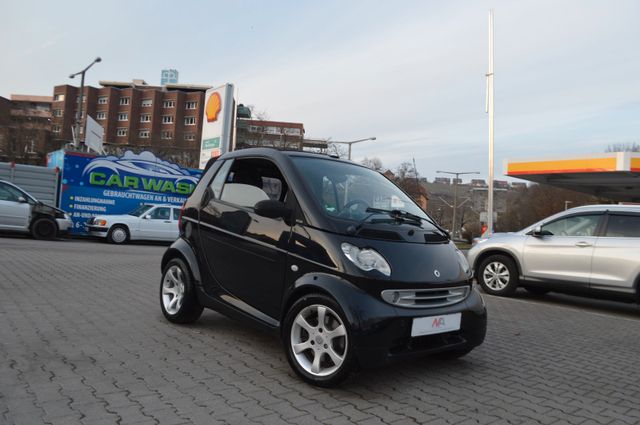 Smart ForTwo fortwo cabrio / Automatik / Leder / Servo