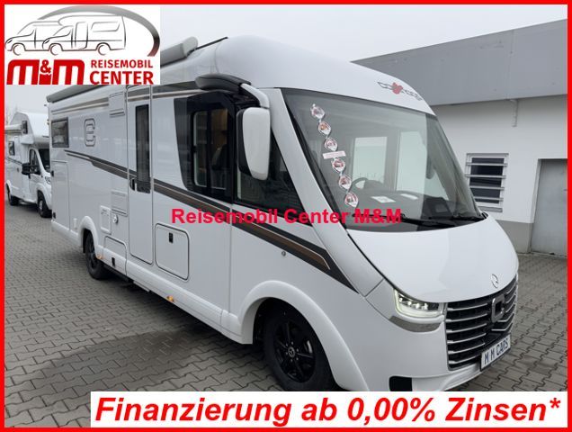 Carthago c1-tourer I Mercedes 149 RB-LE comfort 2025